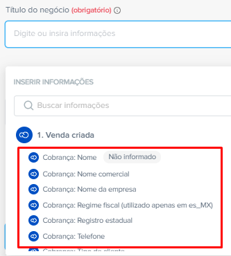 Atributos