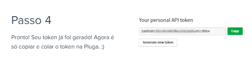 Exemplo de tutorial de autenticação
